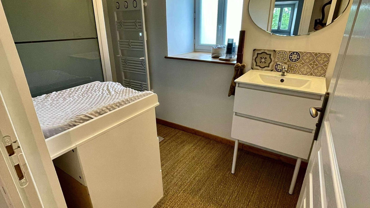 Photo of Bathroom in Ruynes-en-Margeride