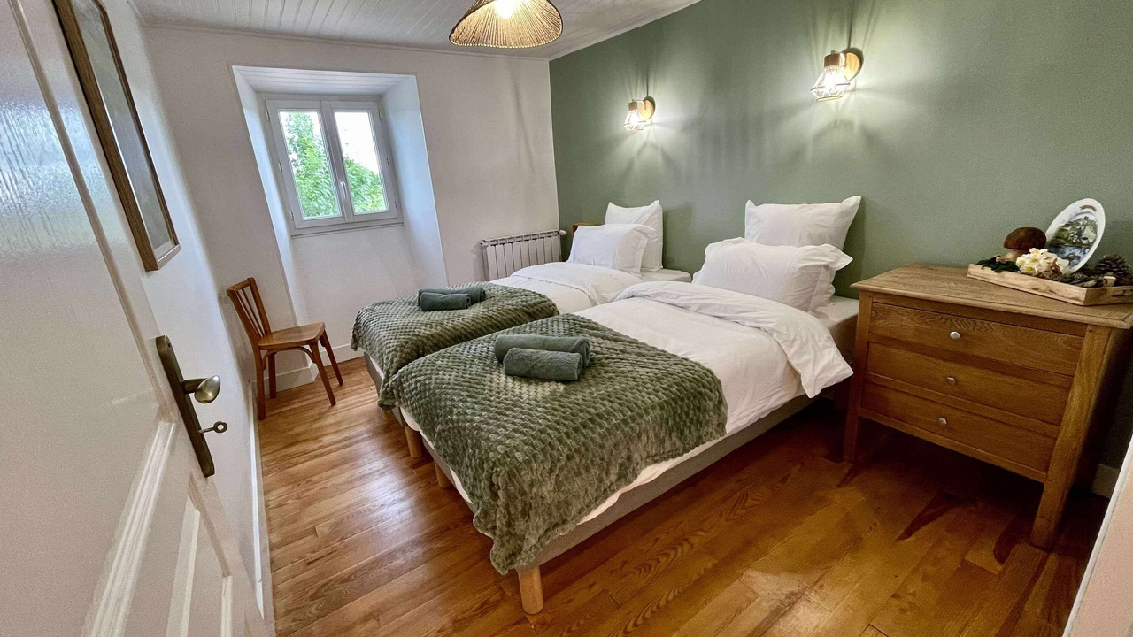 Photo of Bedroom in Ruynes-en-Margeride