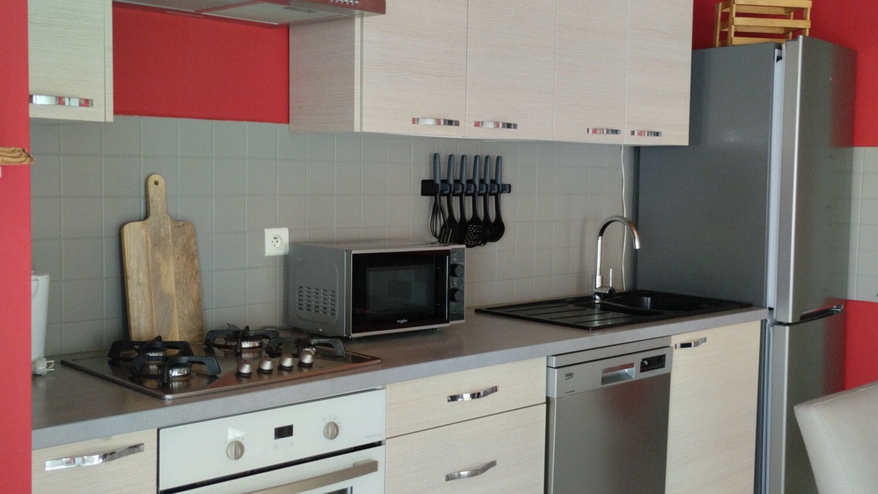 Photo of Kitchen in Solignac-sur-Loire