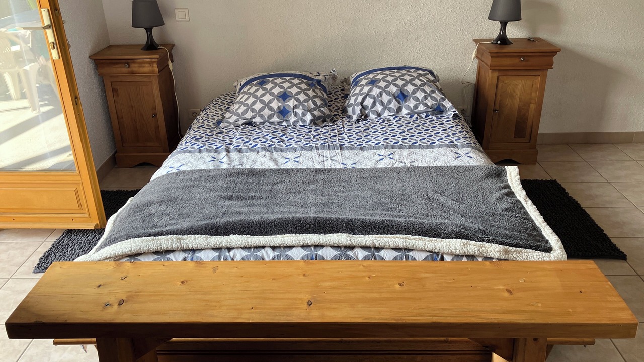 Photo of Bedroom in Abbenans