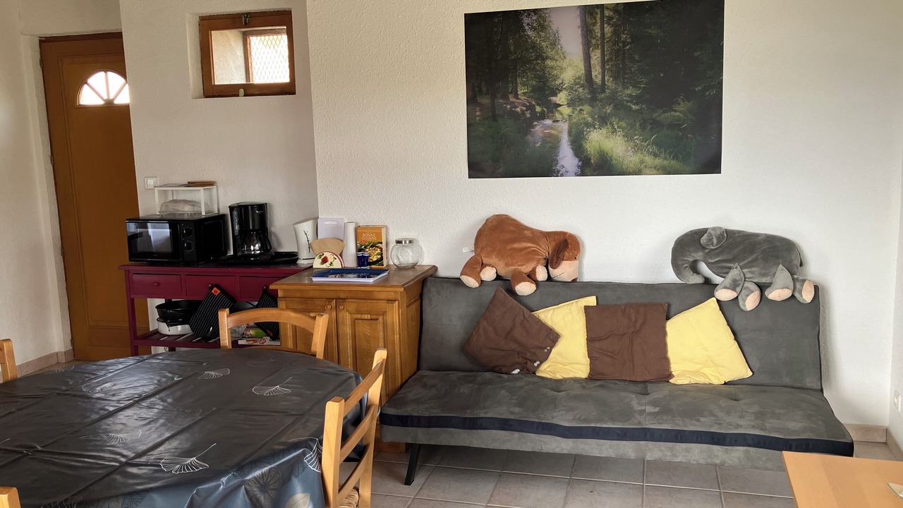 Photo of Livingroom in Abbenans