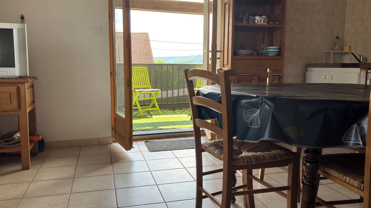 Photo of Livingroom in Abbenans