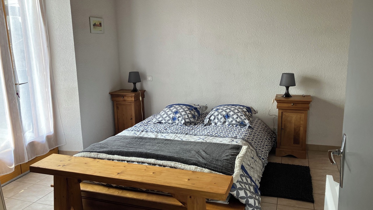 Photo of Bedroom in Abbenans