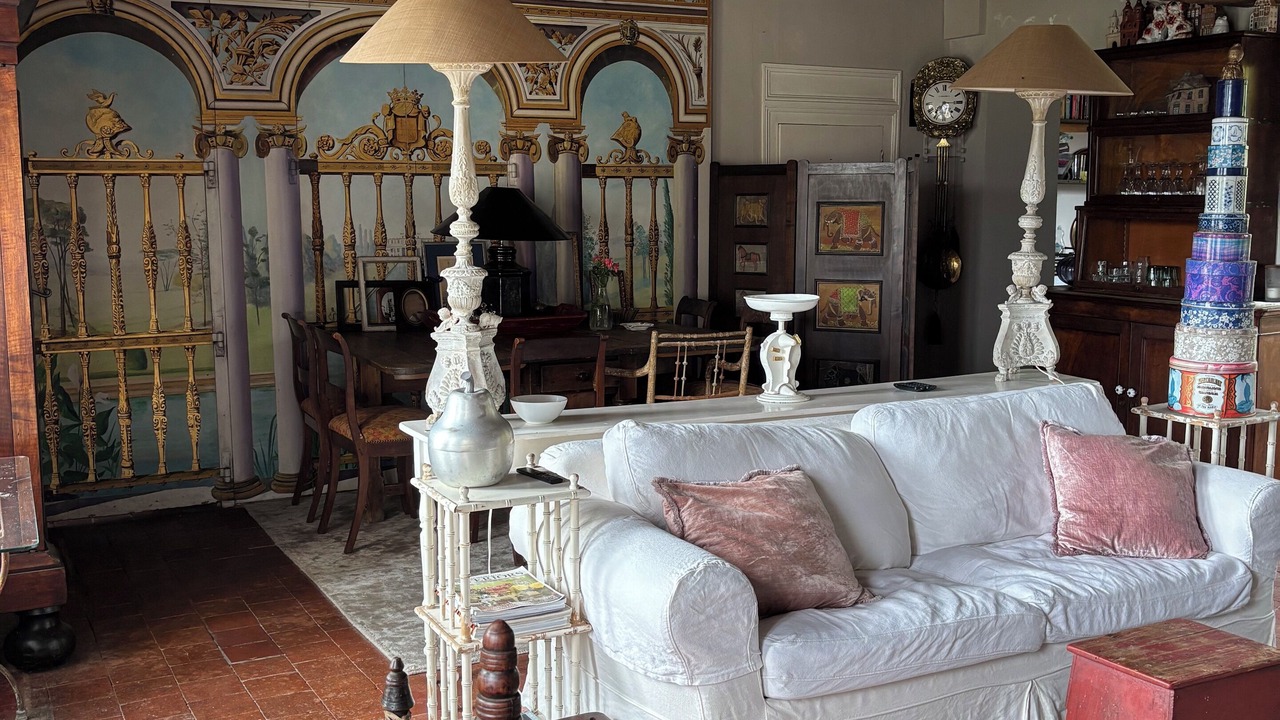 Photo of Livingroom in Saint-Didier-sur-Arroux