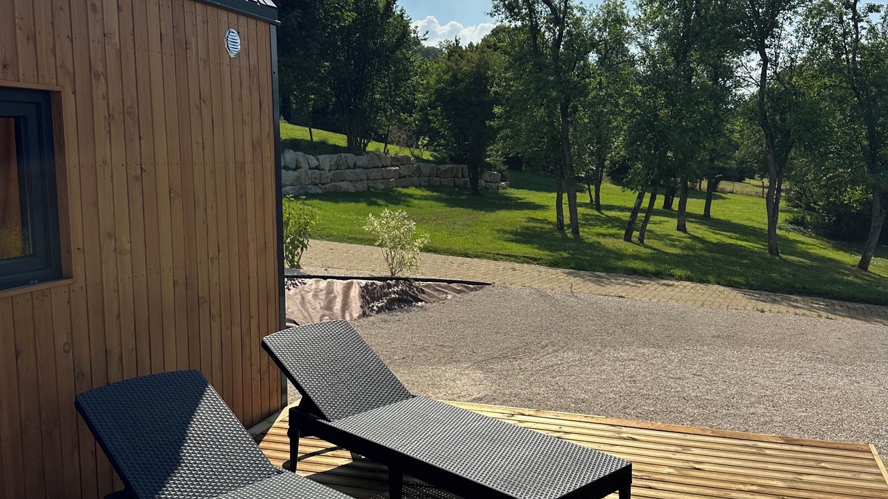 Photo of Patio Balcony in Vesoul Agglomeration