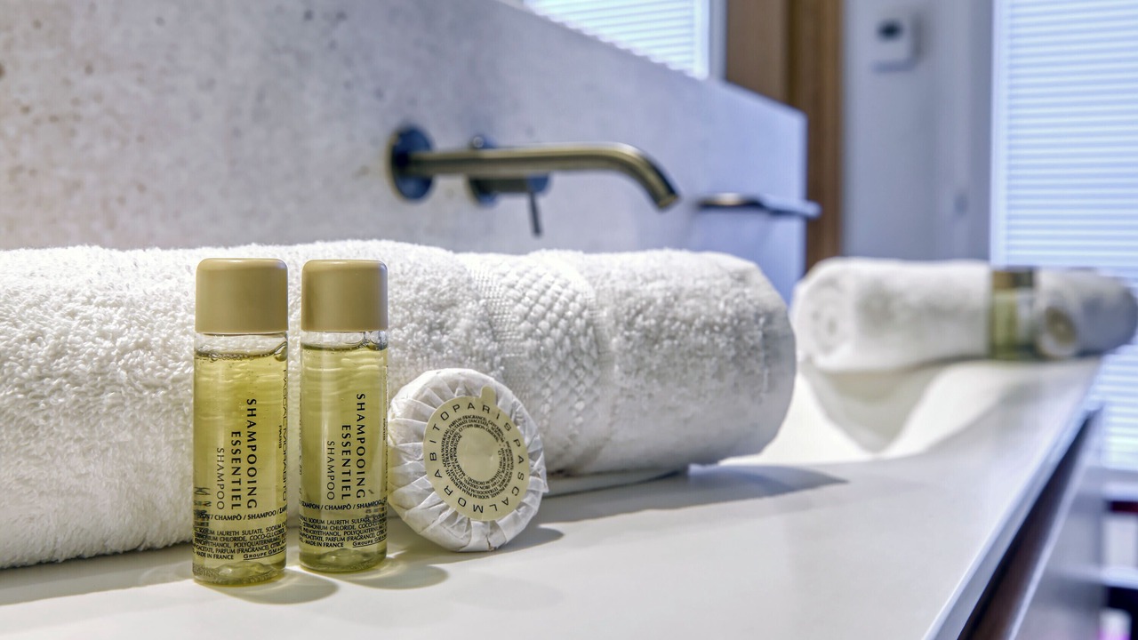 Photo of Bathroom in Quartier de la Maison-Blanche