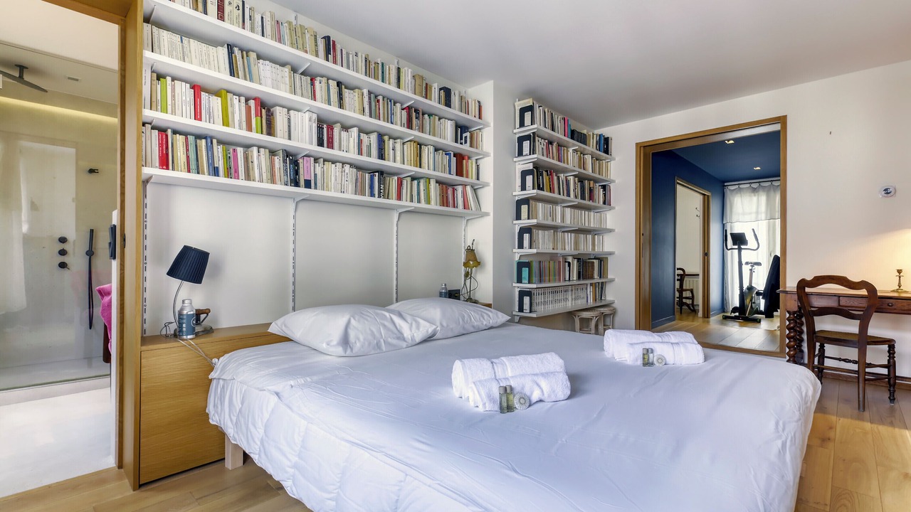 Photo of Bedroom in Quartier de la Maison-Blanche