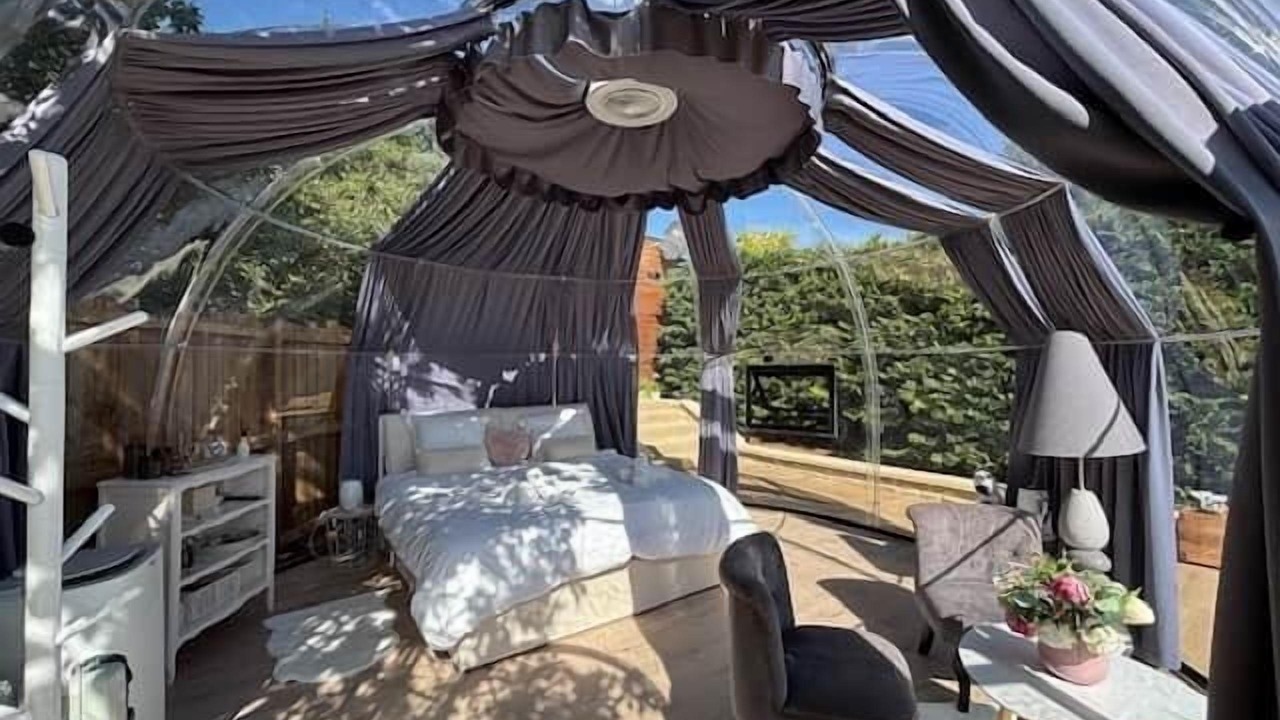 Photo of Bedroom in Bathernay