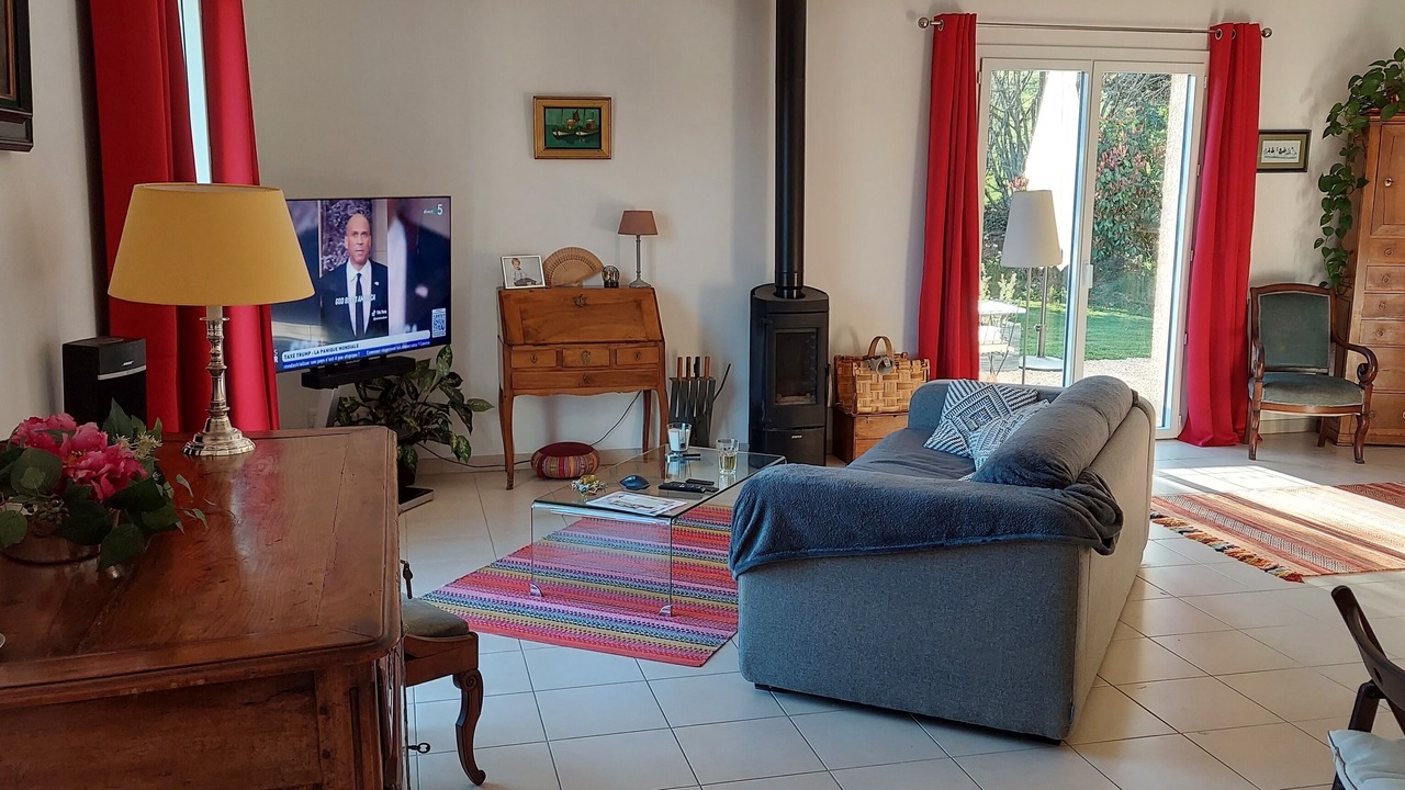 Photo of Livingroom in Saint-Appolinaire