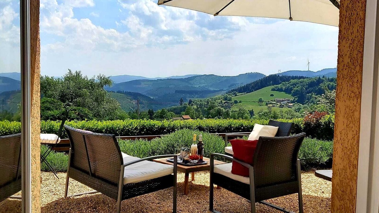 Photo of Patio Balcony in Saint-Appolinaire