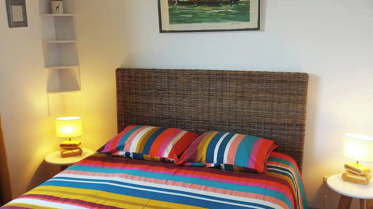 Photo of Bedroom in Saint-Appolinaire