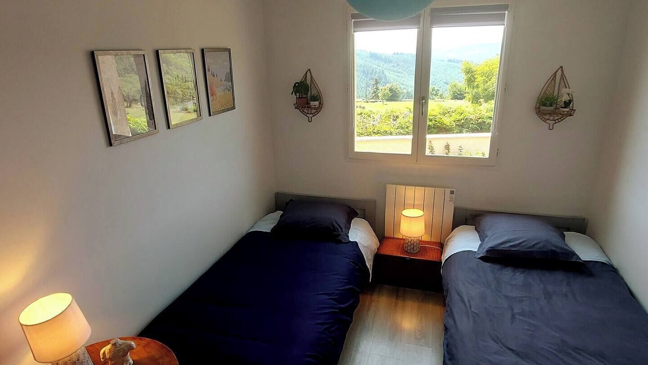 Photo of Bedroom in Saint-Appolinaire