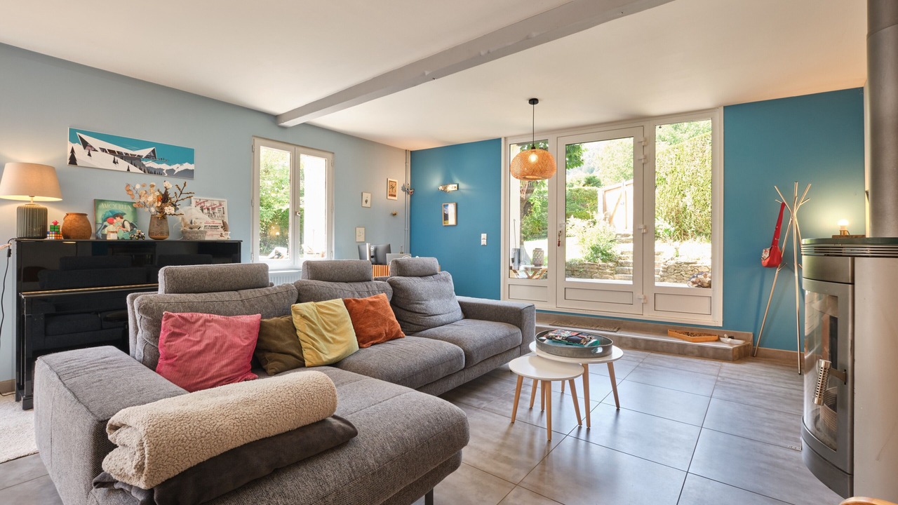 Photo of Livingroom in Saint-Martin-de-la-Cluze