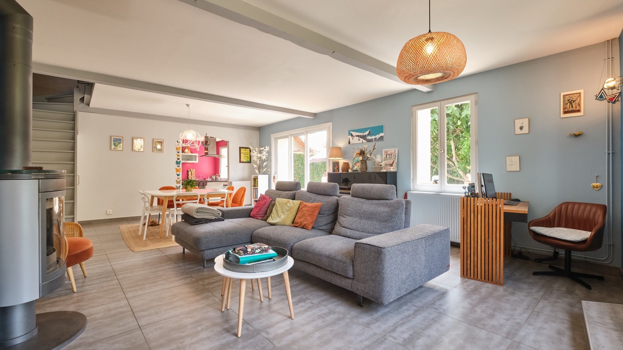 Photo of Livingroom in Saint-Martin-de-la-Cluze