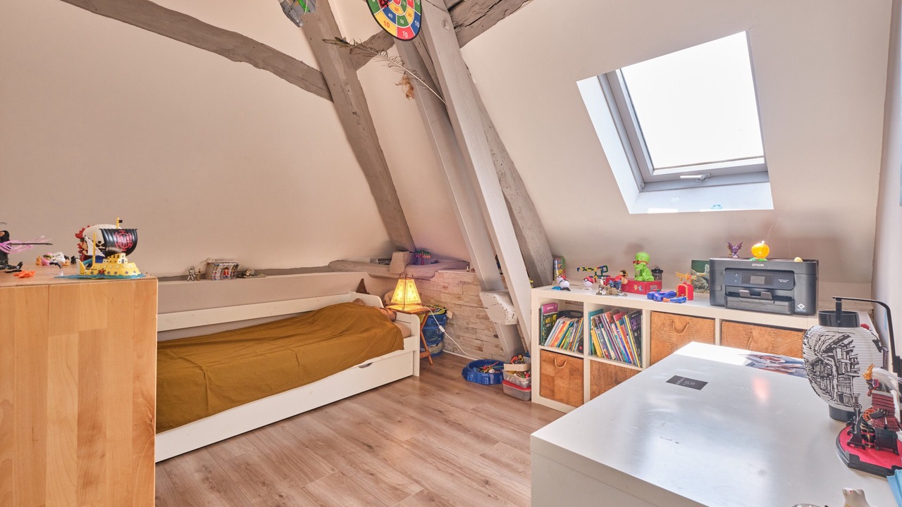 Photo of Bedroom in Saint-Martin-de-la-Cluze