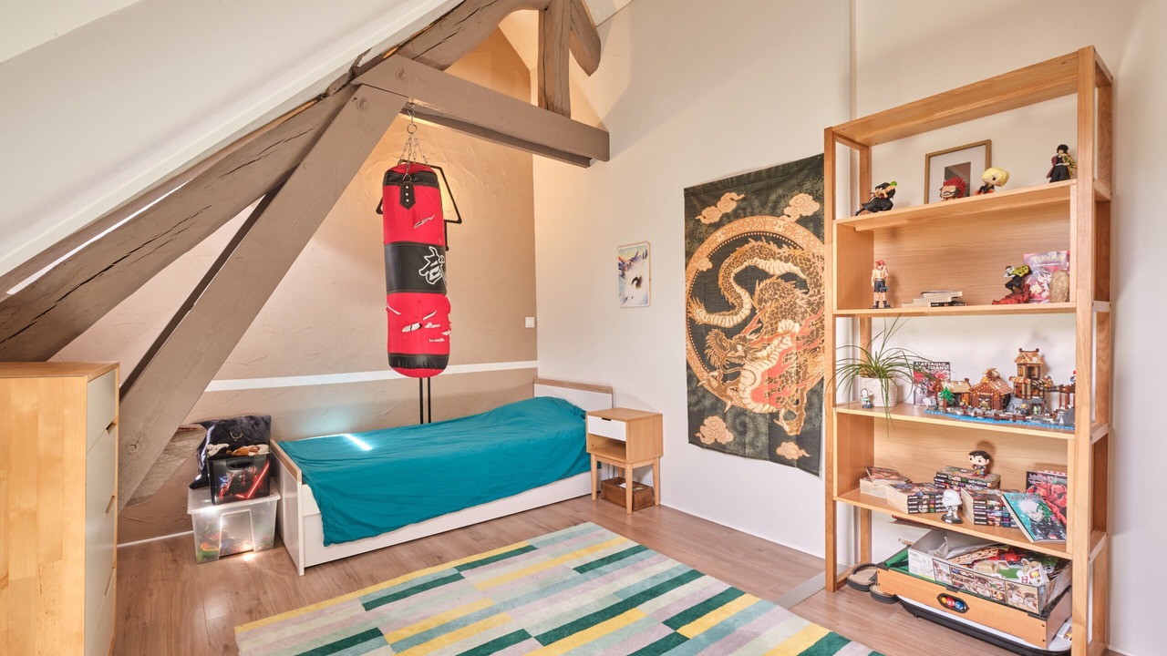 Photo of Bedroom in Saint-Martin-de-la-Cluze