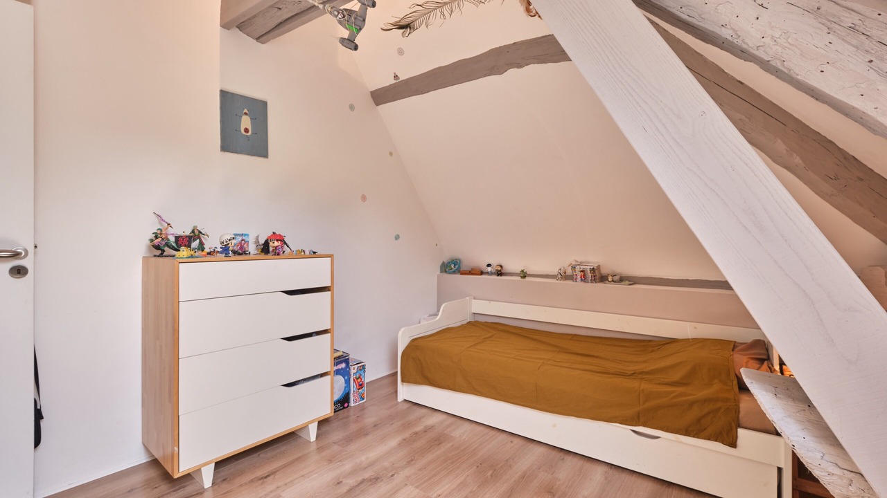 Photo of Bedroom in Saint-Martin-de-la-Cluze