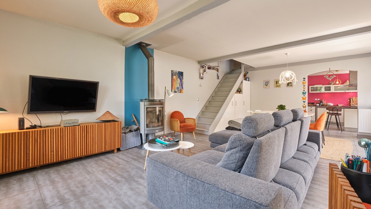 Photo of Livingroom in Saint-Martin-de-la-Cluze