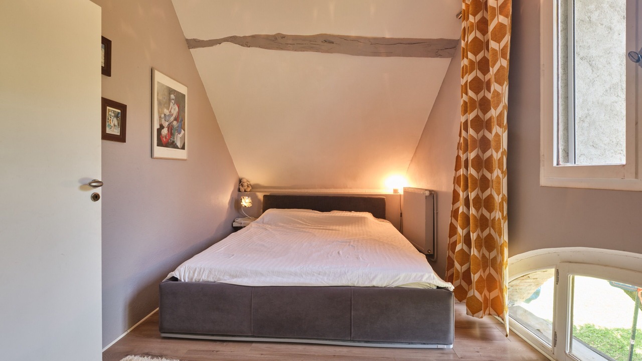 Photo of Bedroom in Saint-Martin-de-la-Cluze
