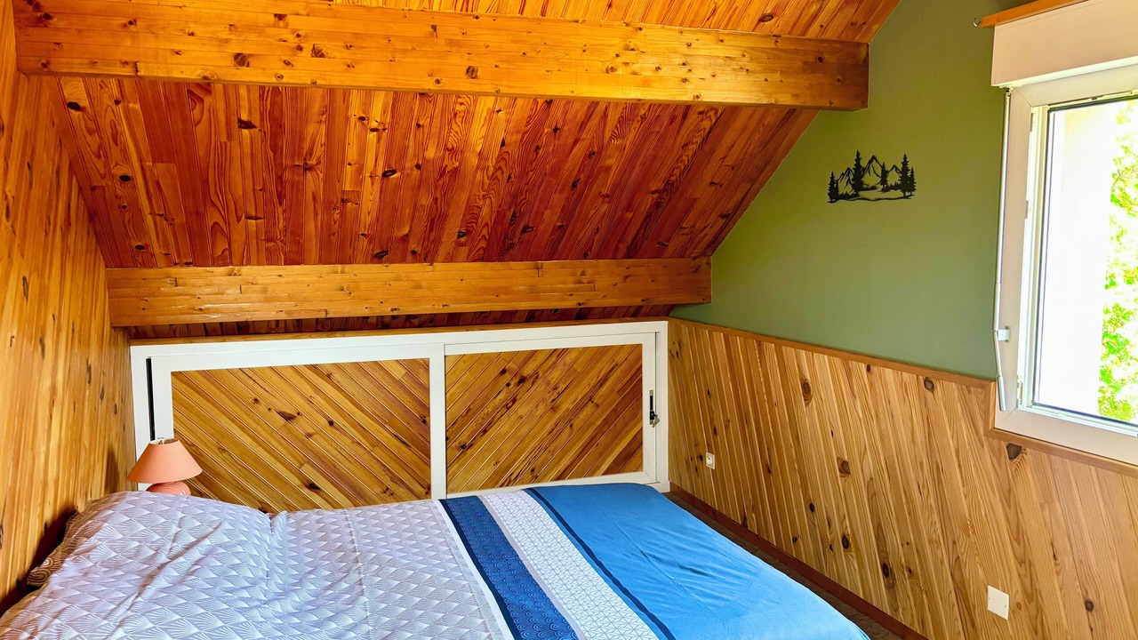 Photo of Bedroom in Prades-d'Aubrac