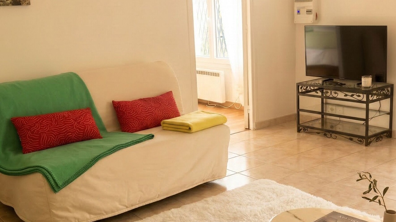 Photo of Livingroom in Les Muriers