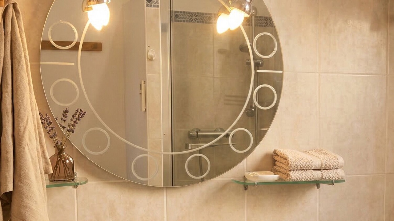 Photo of Bathroom in Les Muriers