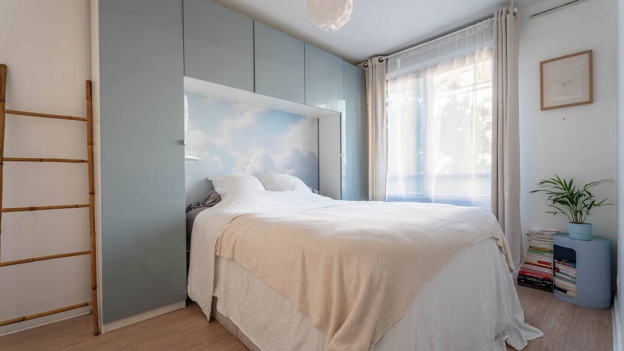 Photo of Bedroom in Gorge de Loup