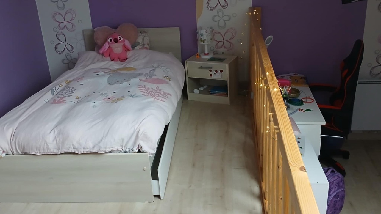 Photo of Bedroom in Vercel-Villedieu-le-Camp