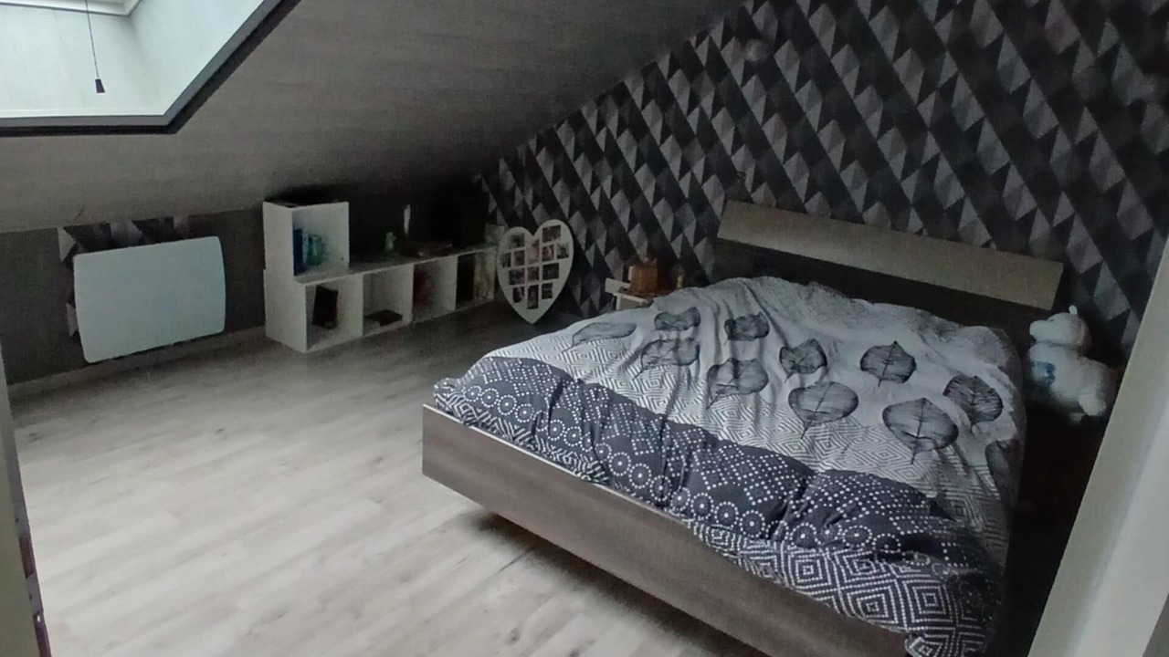 Photo of Bedroom in Vercel-Villedieu-le-Camp