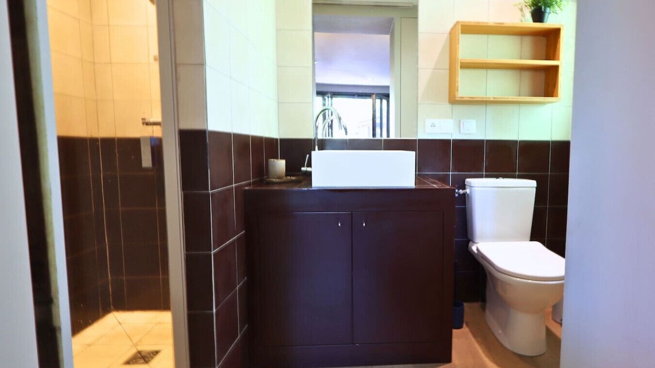 Photo of Bathroom in Entrechaux