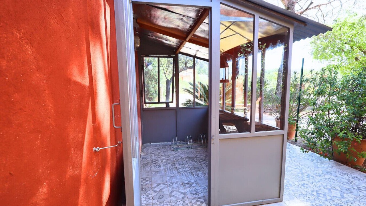Photo of Patio Balcony in Entrechaux