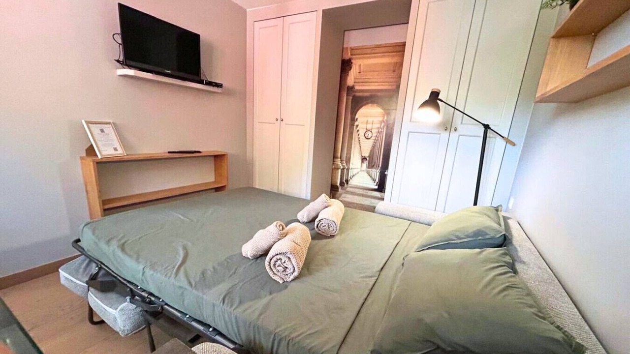 Photo of Bedroom in Entrechaux