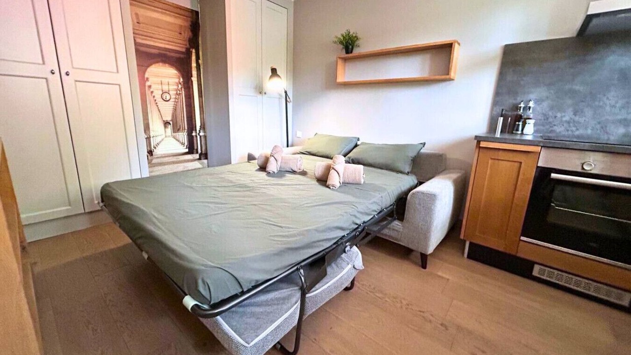 Photo of Bedroom in Entrechaux
