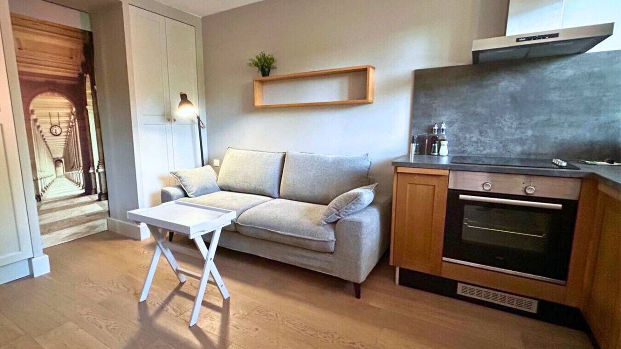Photo of Livingroom in Entrechaux