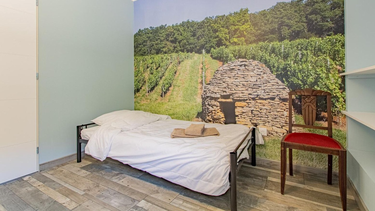 Photo of Bedroom in Mancey