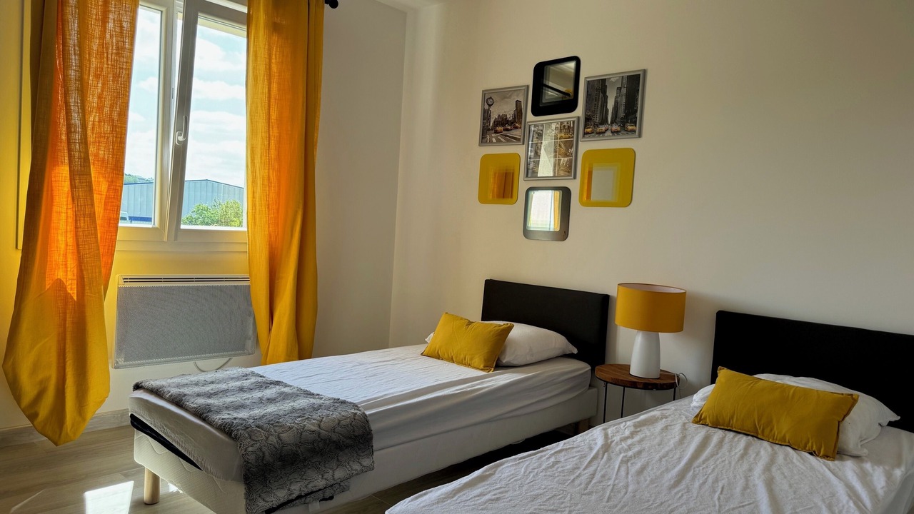 Photo of Bedroom in Jeuxey