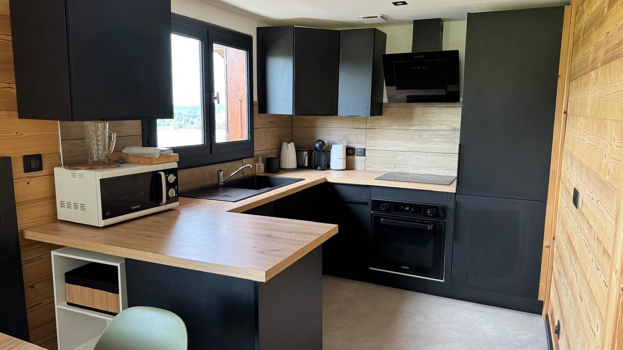 Photo of Kitchen in Grande-Riviere