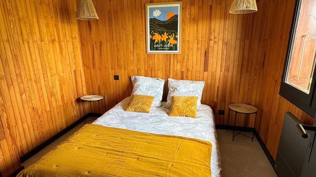 Photo of Bedroom in Grande-Riviere
