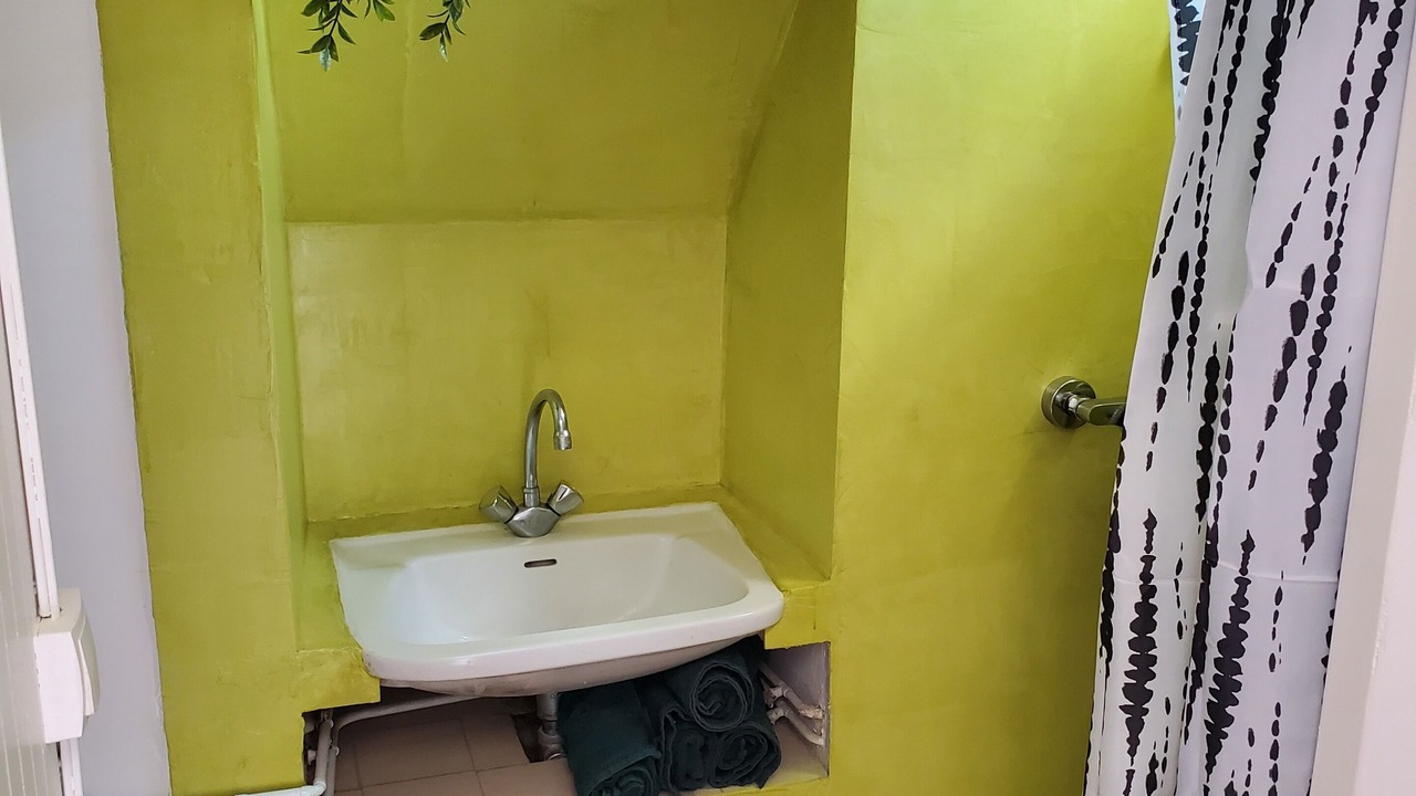 Photo of Bathroom in Cerzat
