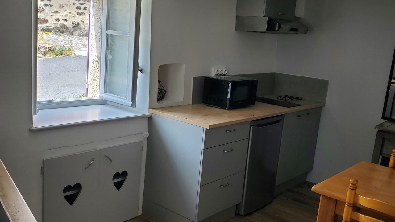 Photo of Kitchen in Cerzat