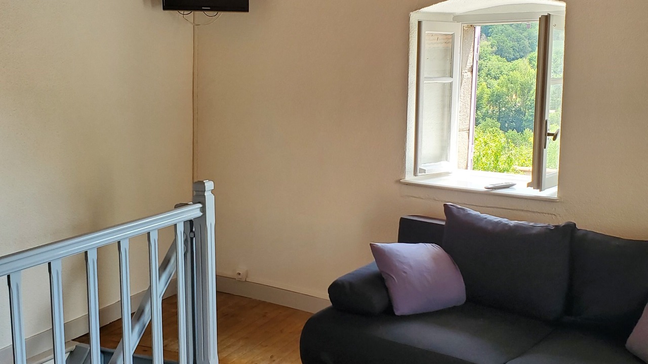 Photo of Livingroom in Cerzat