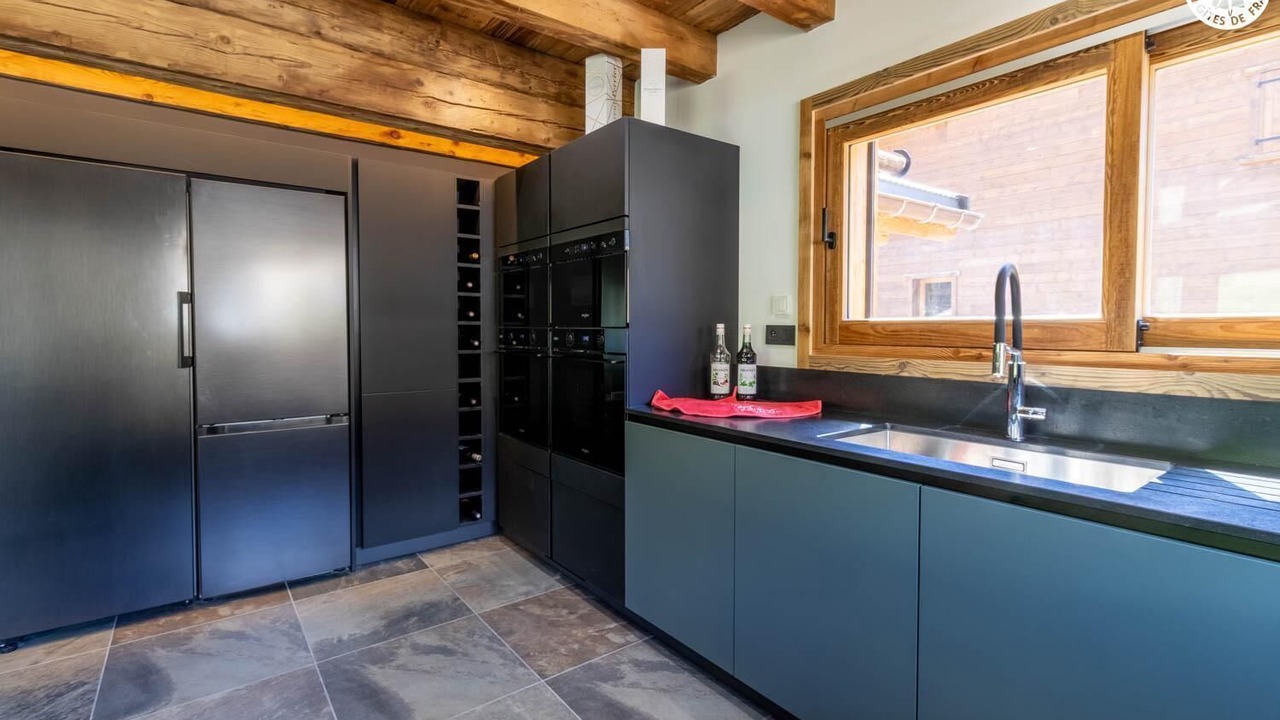 Photo of Kitchen in Beaufort