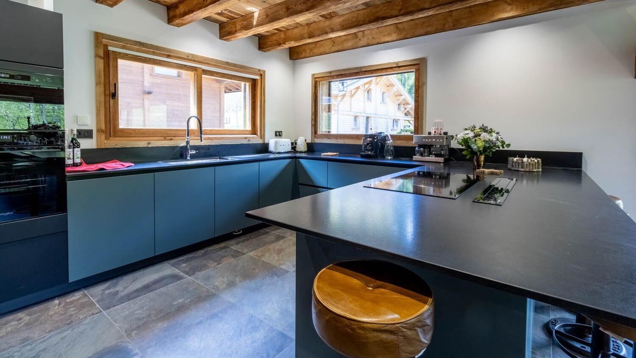 Photo of Kitchen in Beaufort