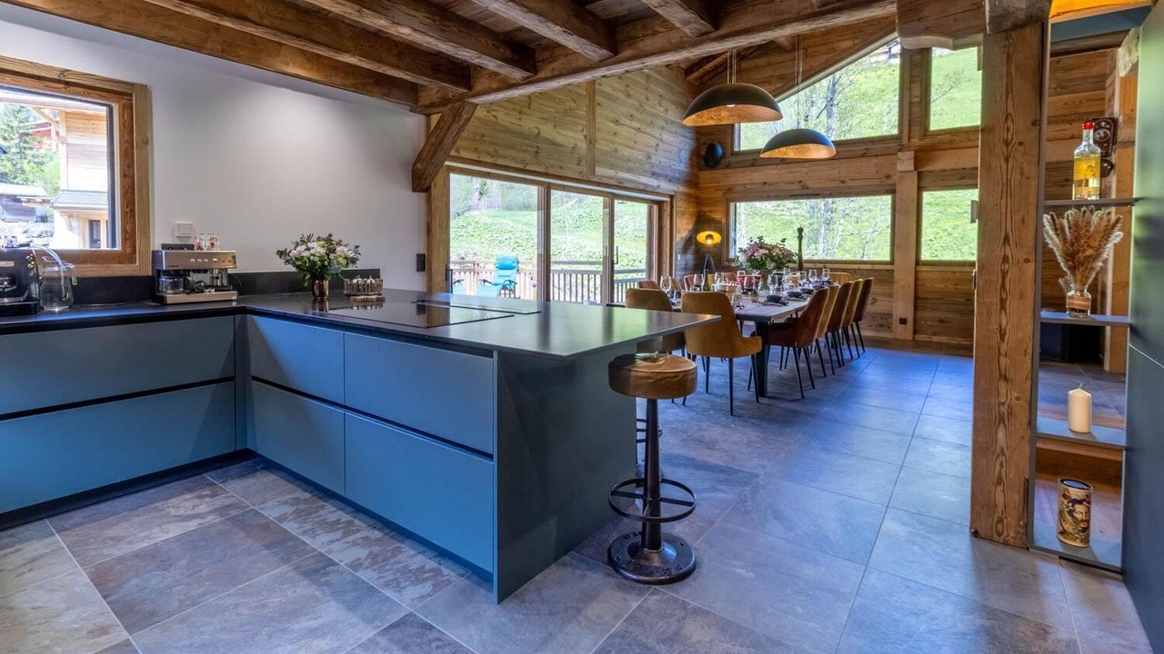 Photo of Kitchen in Beaufort