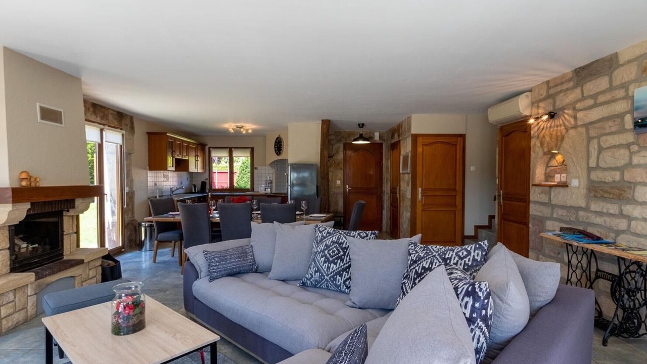 Photo of Livingroom in Villers-les-Luxeuil