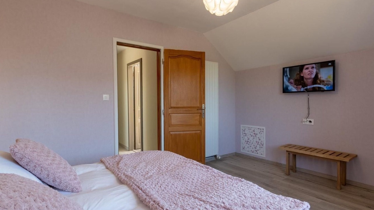 Photo of Bedroom in Villers-les-Luxeuil