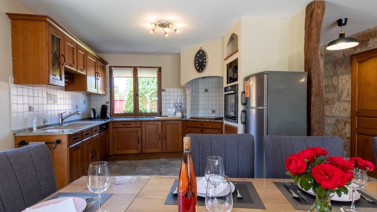 Photo of Kitchen in Villers-les-Luxeuil