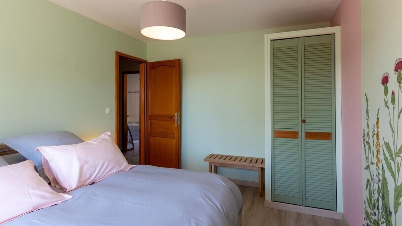 Photo of Bedroom in Villers-les-Luxeuil