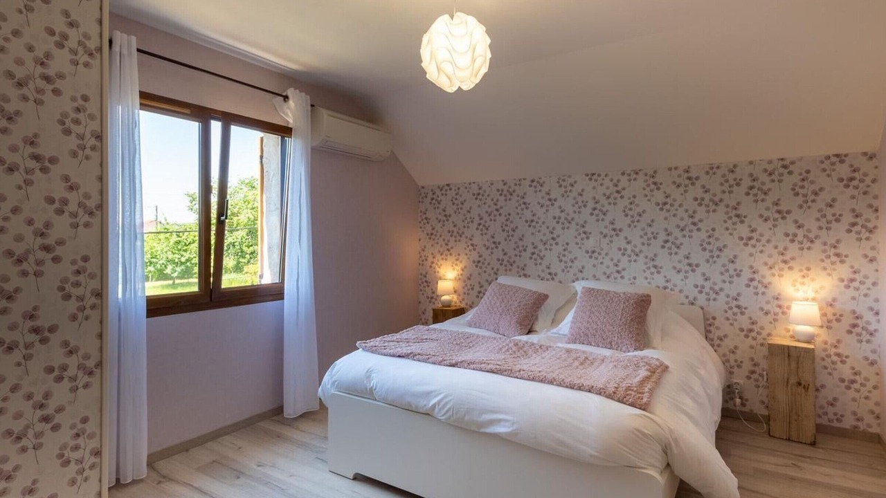 Photo of Bedroom in Villers-les-Luxeuil