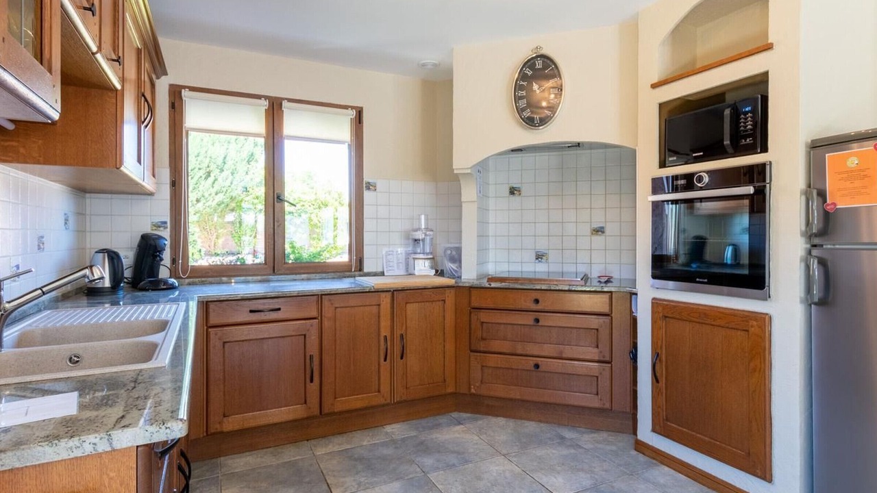Photo of Kitchen in Villers-les-Luxeuil